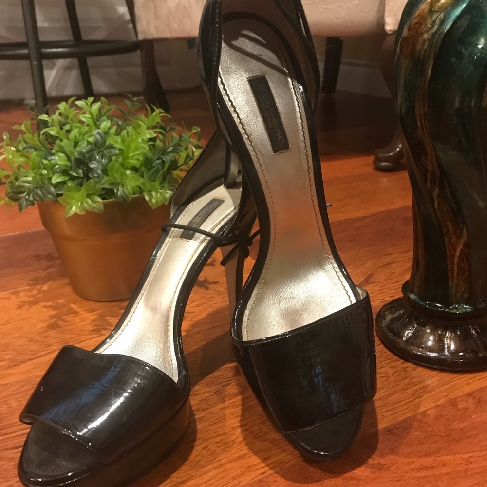 Dolce and Gabbana Heels